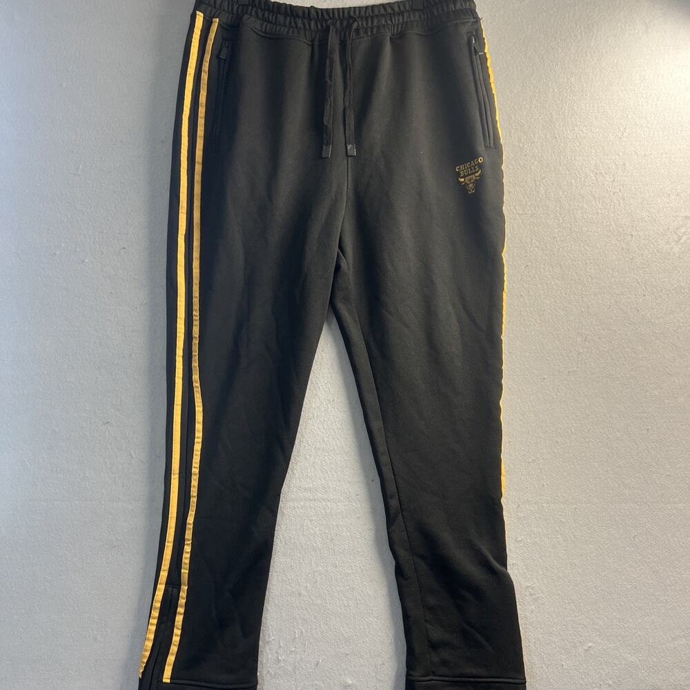 FISLL NBA Unisex Chicago Bulls Jogger Pants